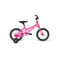 Велосипед 12" Apollo NEO girls gloss Pink/gloss Pastel Pink/gloss White