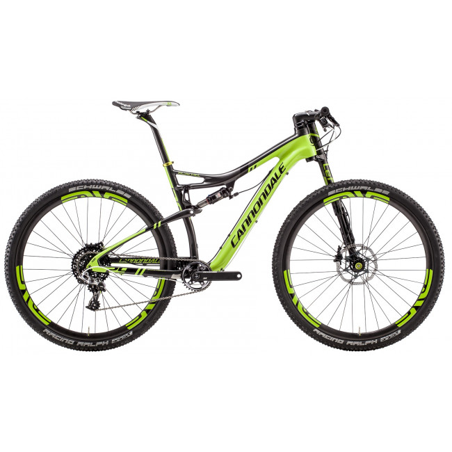 Велосипед 29" Cannondale SCALPEL Carbon Team рама L REP