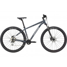 Велосипед 27,5" Cannondale TRAIL 6 рама - S 2021 SLT