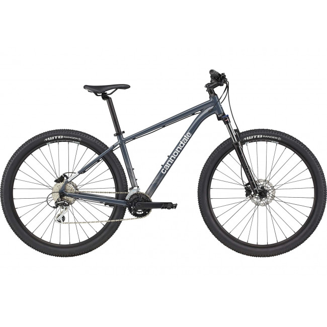 Велосипед 27,5" Cannondale TRAIL 6 рама - S 2021 SLT