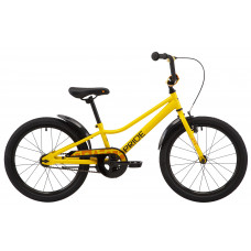 Велосипед 20" Pride FLASH 20 2021 желтый