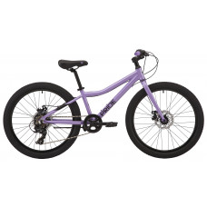 Велосипед 24" Pride FRIDA 4.1 2021 фиолетовый