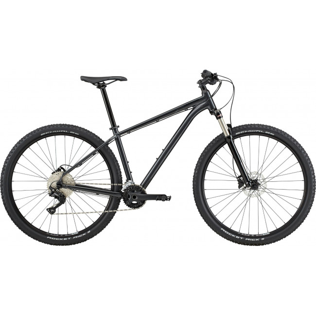 Велосипед 29" Cannondale TRAIL 5 рама - M 2020 GRA (европейская комплектация)