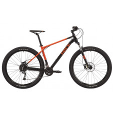 Велосипед 29" Pride REBEL 9.1 рама - L 2021 черный (тормоза SRAM)