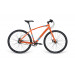Велосипед 28" Apollo TRACE 45 HI VIZ рама - L gloss Orange/gloss Teal/Reflective