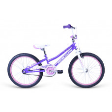 Велосипед 20" Radius Starstruck Mini Gloss Lavender/Gloss White