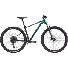 Велосипед 29" Cannondale TRAIL SE 2 рама - L 2021 EMR