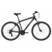 Велосипед 27,5" Pride MARVEL 7.1 рама - L 2021 черный