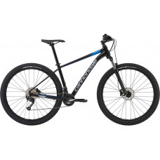 Велосипед 29" Cannondale TRAIL 7 рама - 2X 2019 BLK черный