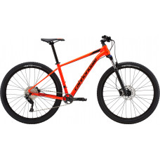 Велосипед 29" Cannondale TRAIL 5 рама - XL 2019 ARD красный