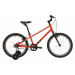 Велосипед 20" Pride GLIDER 2.1 2021 красный