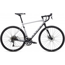 Велосипед 28" Marin GESTALT рама - 58см 2021 Silver/Grey