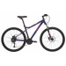 Велосипед 27,5" Pride STELLA 7.3 рама - M 2021 фиолетовый