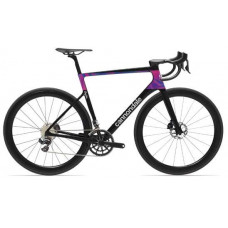 Велосипед 28" Cannondale SuperSix EVO Hi-Mod Disc Ultegra рама - 54см 2020 REP