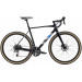 Велосипед 28" Marin LOMBARD 2 рама - 58см 2021 Gloss Reflective Black/Silver/Blue