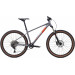 Велосипед 29" Marin BOBCAT TRAIL 5 рама - XL 2021 Gloss Charcoal/Silver/Roarange