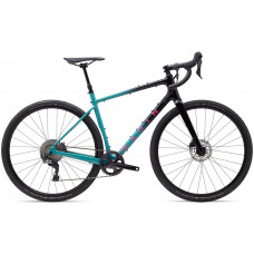 Велосипед 28" Marin HEADLANDS 2 рама - 54см 2021 Gloss Teal/Carbon/Magenta