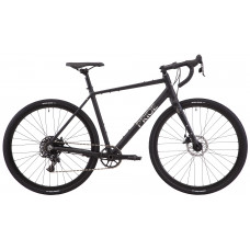 Велосипед 28" Pride ROCX 8.3 рама - XL 2021 черный