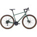 Велосипед 28" Marin FOUR CORNERS рама - XL 2021 Gloss Green/Tan