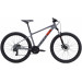 Велосипед 27,5" Marin BOLINAS RIDGE 1 рама - M 2022 Gloss Grey/Black/Roarange