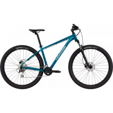 Велосипед 27,5" Cannondale TRAIL 6 рама - S 2021 DTE