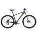 Велосипед 29" Pride MARVEL 9.2 рама - L 2021 черный