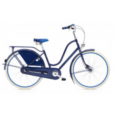 Велосипед 28" Electra Amsterdam Fashion 3i Ladies' Jetsetter Indigo