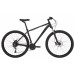 Велосипед 29" Pride MARVEL 9.3 рама - M 2021 черный