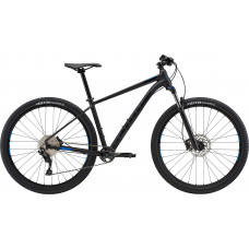 Велосипед 27,5" Cannondale TRAIL 5 рама - S 2019 BLK черный матовый