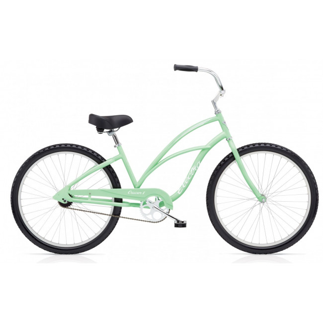 Велосипед 24" Electra Cruiser 1 Ladies' Seafoam