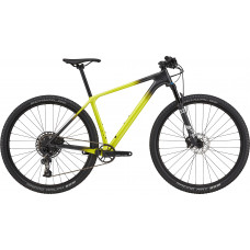 Велосипед 29" Cannondale F-SI Carbon 5 рама - M 2021 HLT