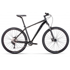 Велосипед 29" Pride REBEL RS рама - XL черный 2019