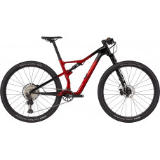 Велосипед 29" Cannondale SCALPEL Carbon 3 рама - XL 2022 CRD