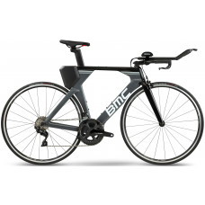 Велосипед 28" BMC TIMEMACHINE TWO 105 Carbon рама - L 2021 GRY/WHT
