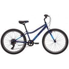 Велосипед 24" Pride BRAVE 4.1 2020 синий