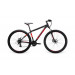 Велосипед 29" Apollo XPERT 10 рама - XL matte Black/matte Red/matte White