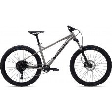 Велосипед 27,5" Marin SAN QUENTIN 1 рама - M 2022 Gloss Grey/Black