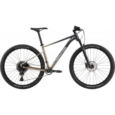 Велосипед 29" Cannondale TRAIL SL 1 рама - M 2021 MTG