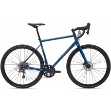 Велосипед 28" Marin NICASIO 2 рама - 54см 2021 Satin Blue/Green/Orange