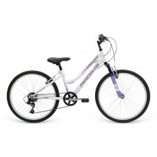 Велосипед 24" Radius Lynx рама- 13" Gloss White/Gloss Lavender/Gloss Silver