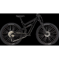 Велосипед 29" Cannondale HABIT 5 рама - S 2022 BLK