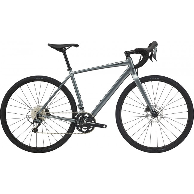 Велосипед 28" Cannondale TOPSTONE Tiagra рама - L 2020 GRY