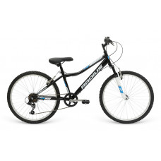 Велосипед 24" Radius Leopard рама- 13" Gloss Black/Gloss White/Gloss Blue