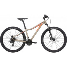 Велосипед 27,5" Cannondale TANGO 5 Feminine рама - S 2020 MTG