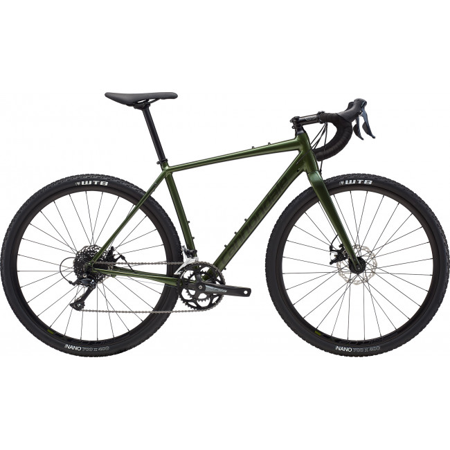 Велосипед 28" Cannondale TOPSTONE Disc SE Sora рама - XS 2019 VUG