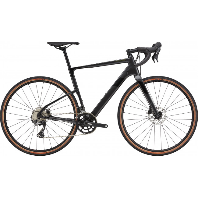 Велосипед 28" Cannondale TOPSTONE Carbon 5 рама - XS 2022 GRA