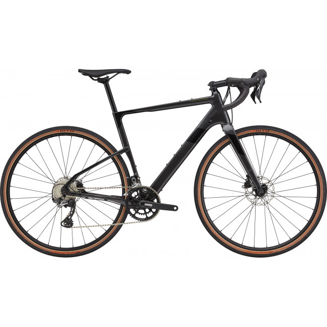 Велосипед 28" Cannondale TOPSTONE Carbon 5 рама - XS 2021 GRA