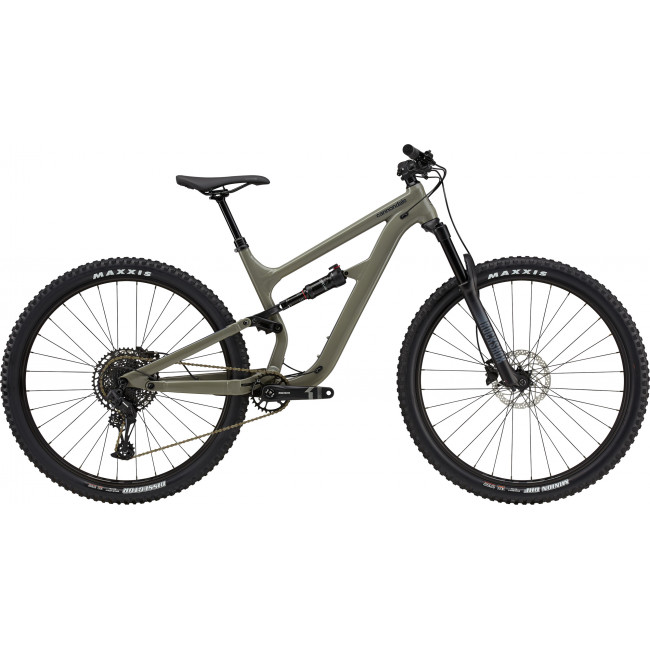 Велосипед 29" Cannondale HABIT 4 рама - M 2022 SLT