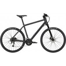 Велосипед 27,5" Cannondale BAD BOY 2 рама - M 2021 BBQ