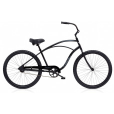 Велосипед 24" Electra Cruiser 1 Men's Black